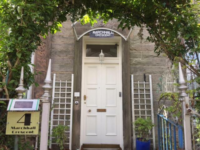 Marchhall Accommodation Edinburgh Exterior foto